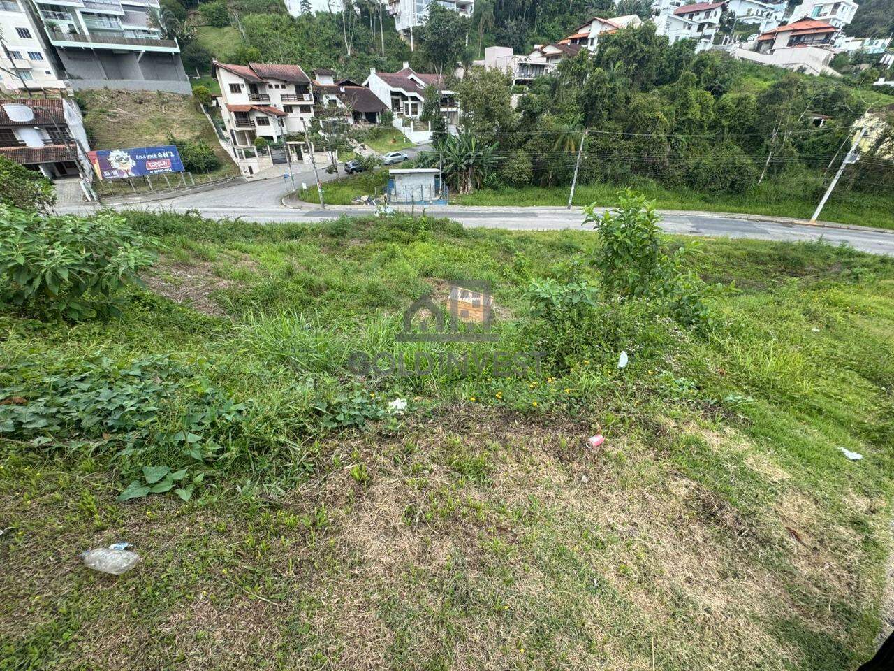 Lote/Terreno de 1553m² no bairro Centro I, em Brusque | Eu Corretor
