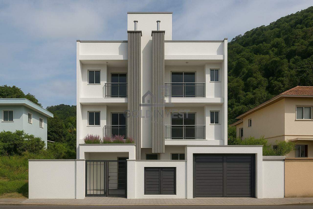 Apartamento de 2 quartos, 51m² no bairro Guarani, em Brusque | Eu Corretor