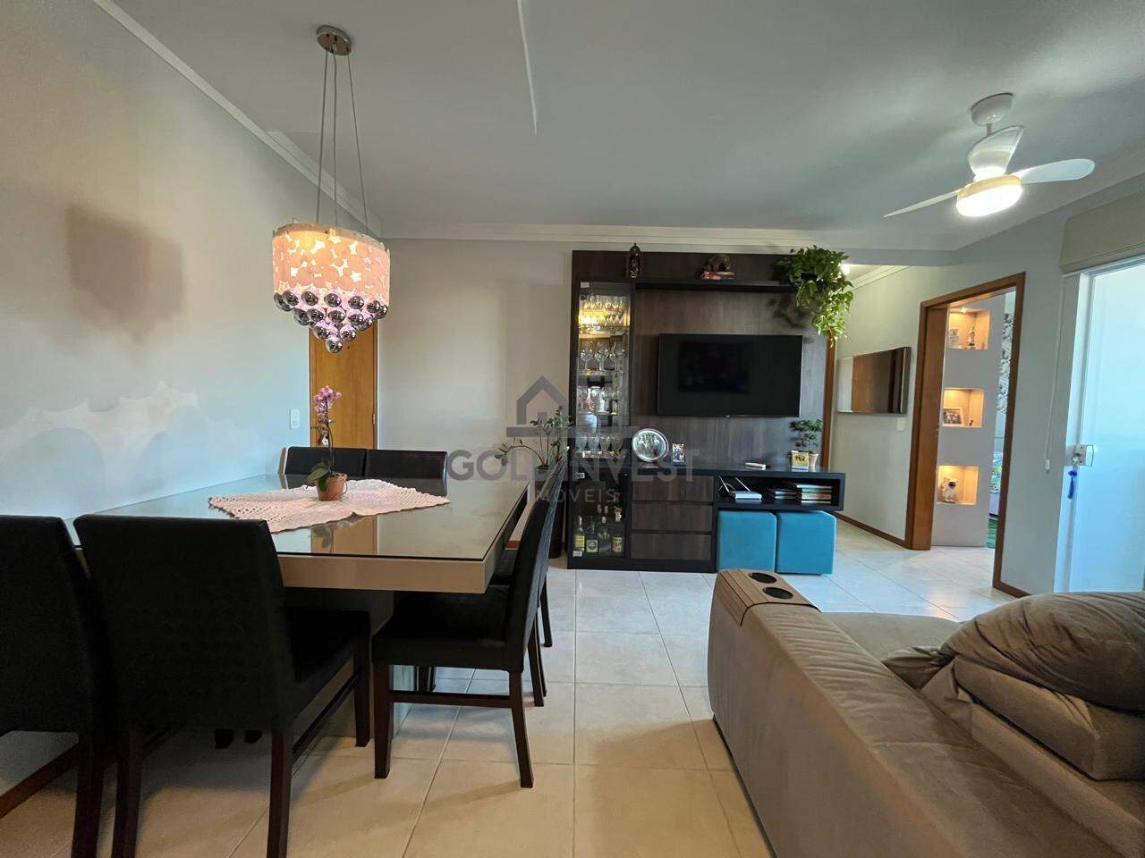Apartamento de 63m² no bairro Rio Branco, em Brusque | Eu Corretor