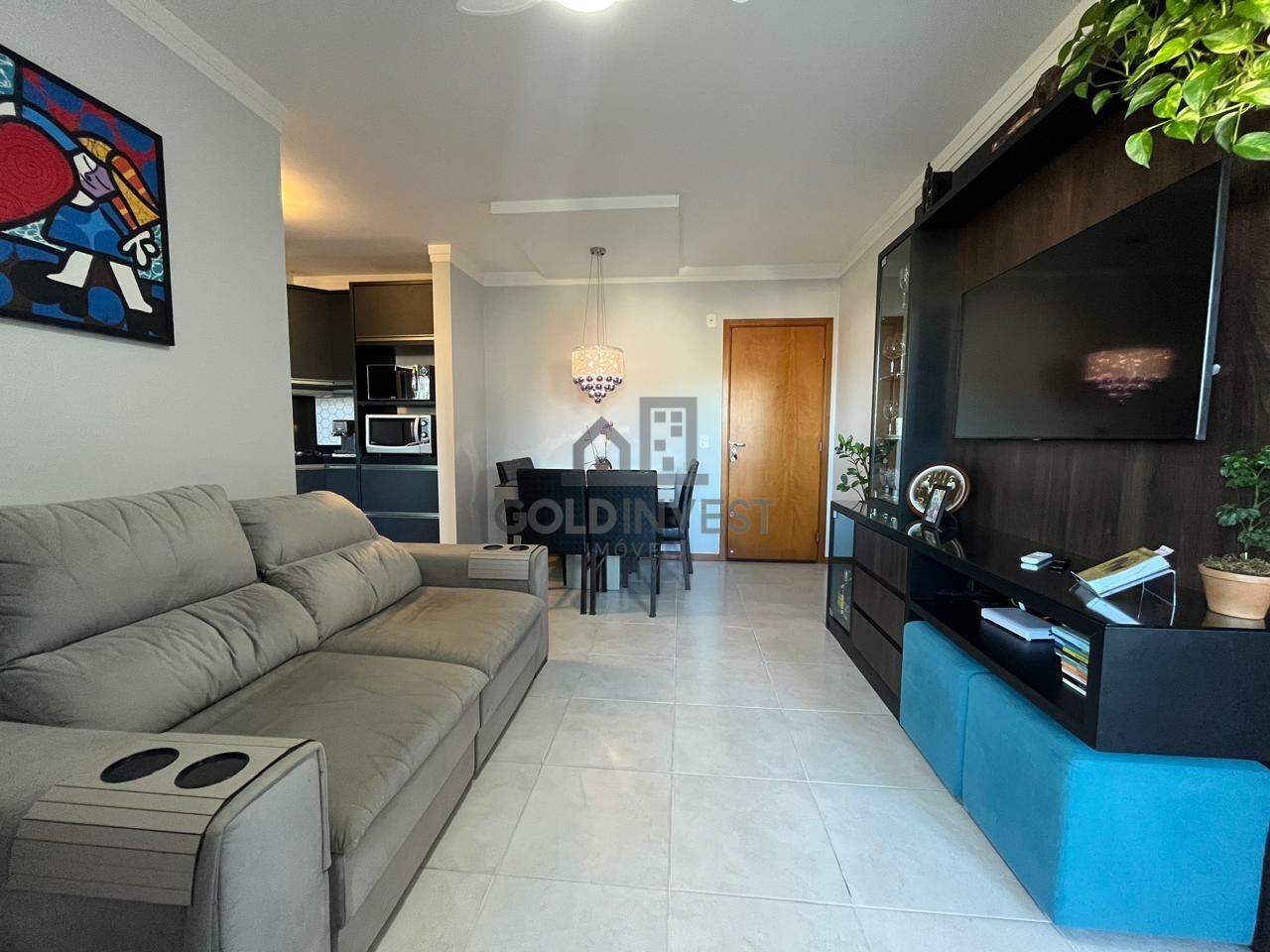 Apartamento de 63m² no bairro Rio Branco, em Brusque | Eu Corretor