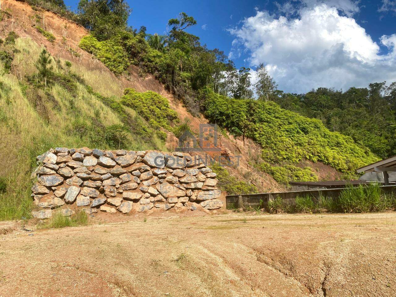 Lote/Terreno de 360m² no bairro Águas Claras, em Brusque | Eu Corretor