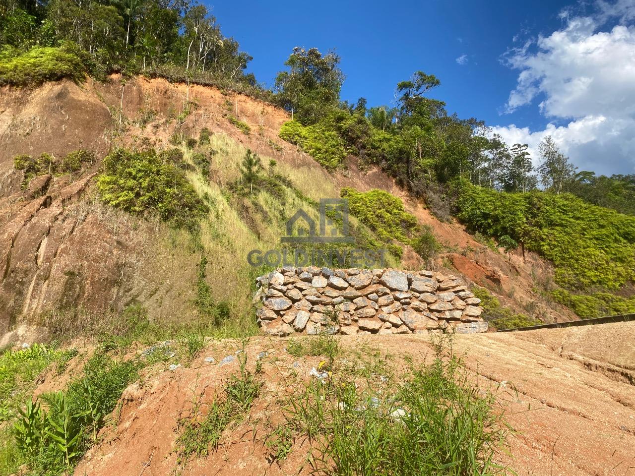 Lote/Terreno de 360m² no bairro Águas Claras, em Brusque | Eu Corretor