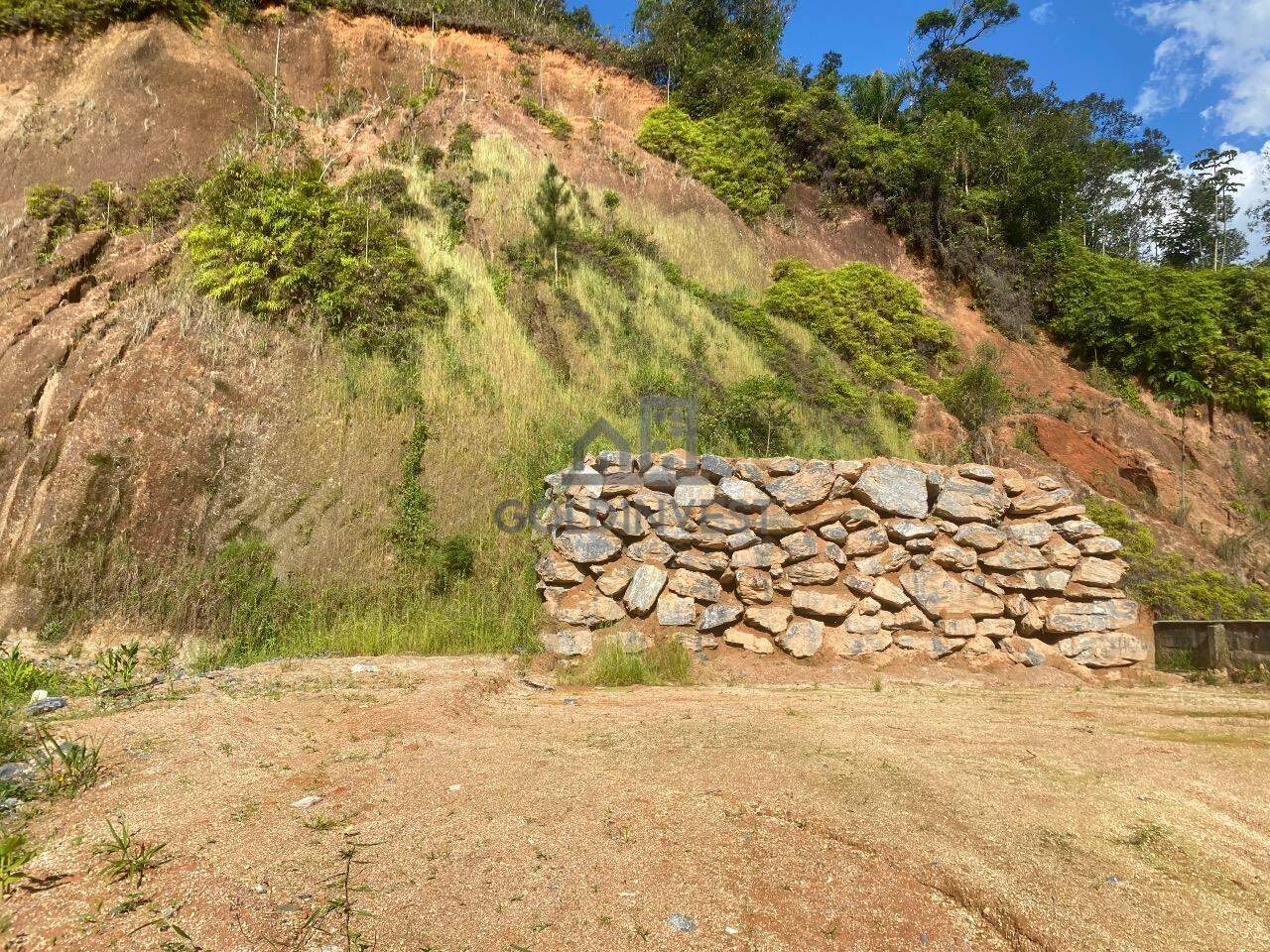 Lote/Terreno de 360m² no bairro Águas Claras, em Brusque | Eu Corretor