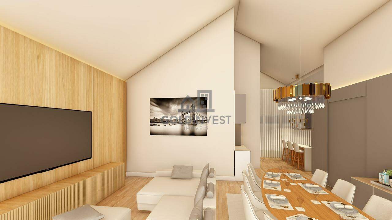 Casa de 3 quartos, 175m² no bairro CENTRO, em Guabiruba | Eu Corretor