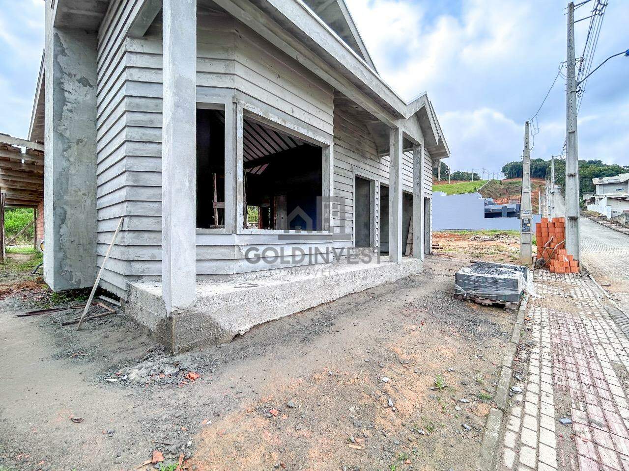 Casa de 3 quartos, 175m² no bairro CENTRO, em Guabiruba | Eu Corretor
