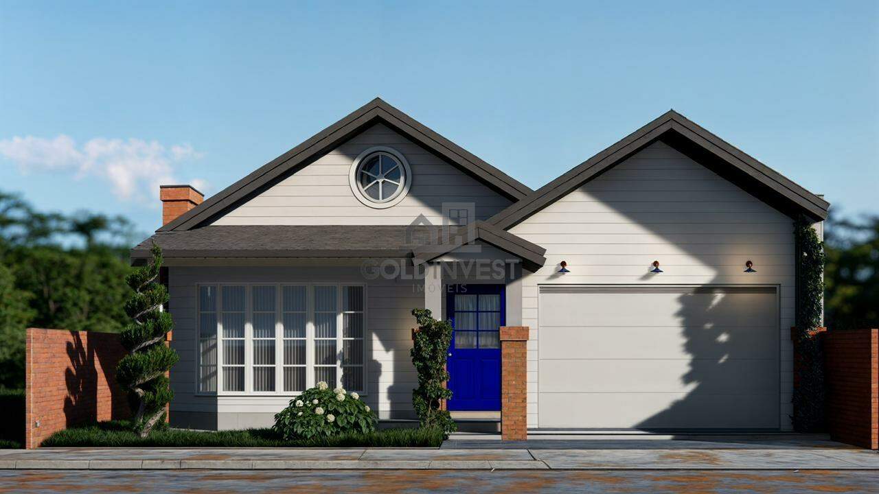 Casa de 3 quartos, 175m² no bairro CENTRO, em Guabiruba | Eu Corretor