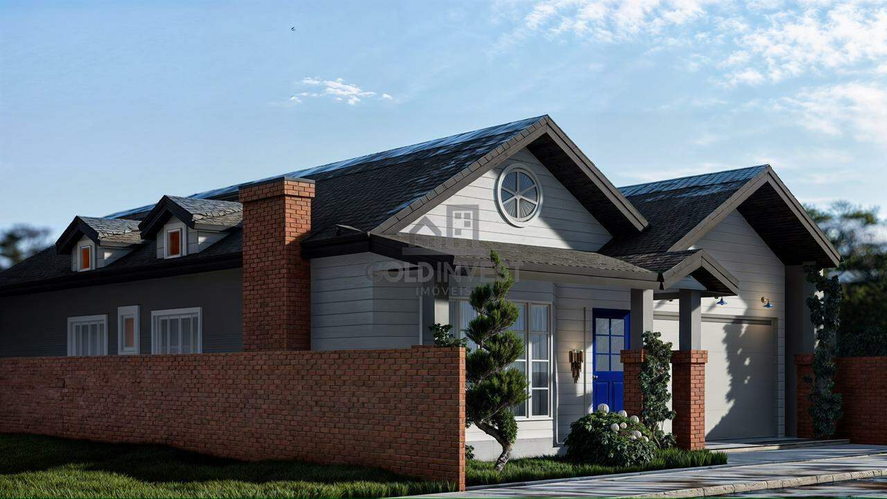 Casa de 3 quartos, 175m² no bairro CENTRO, em Guabiruba | Eu Corretor