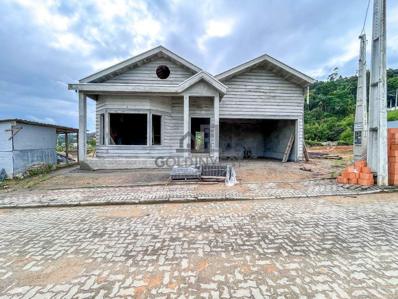 Casa de 3 quartos, 175m² no bairro CENTRO, em Guabiruba | Eu Corretor