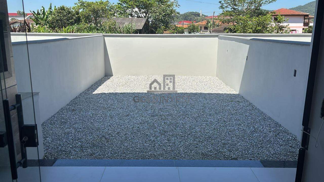 Sobrado de 2 quartos, 77m² no bairro Limoeiro, em Brusque | Eu Corretor