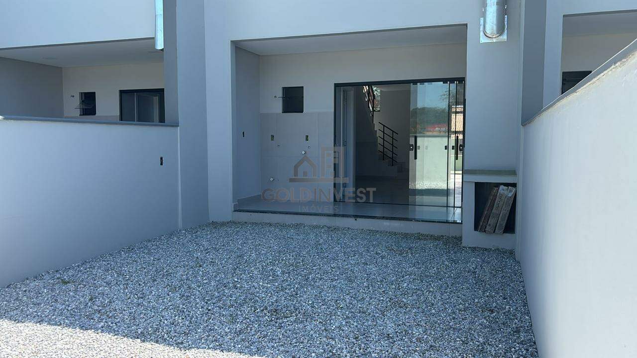 Sobrado de 2 quartos, 77m² no bairro Limoeiro, em Brusque | Eu Corretor