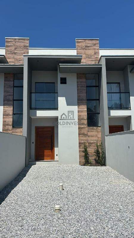 Sobrado de 2 quartos, 77m² no bairro Limoeiro, em Brusque | Eu Corretor