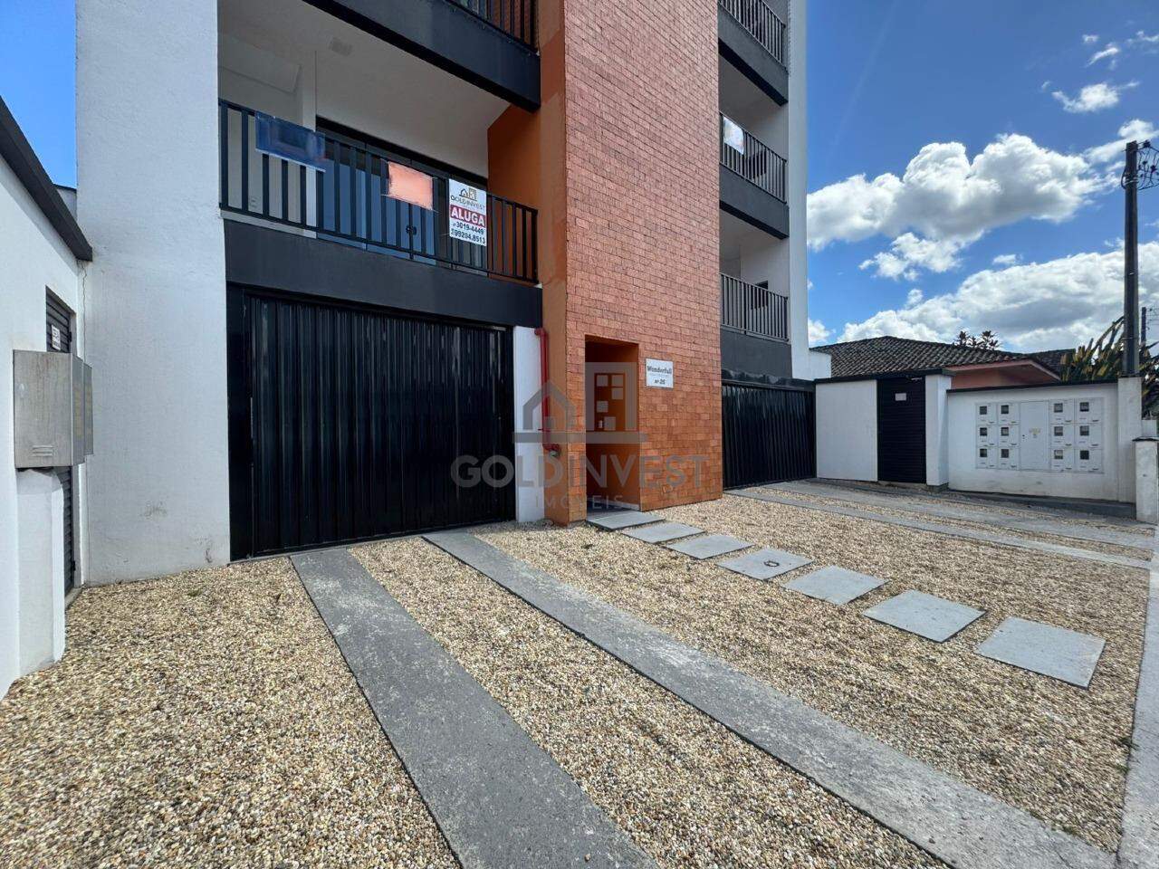Apartamento de 2 quartos, 122m² no bairro Santa Terezinha, em Brusque | Eu Corretor