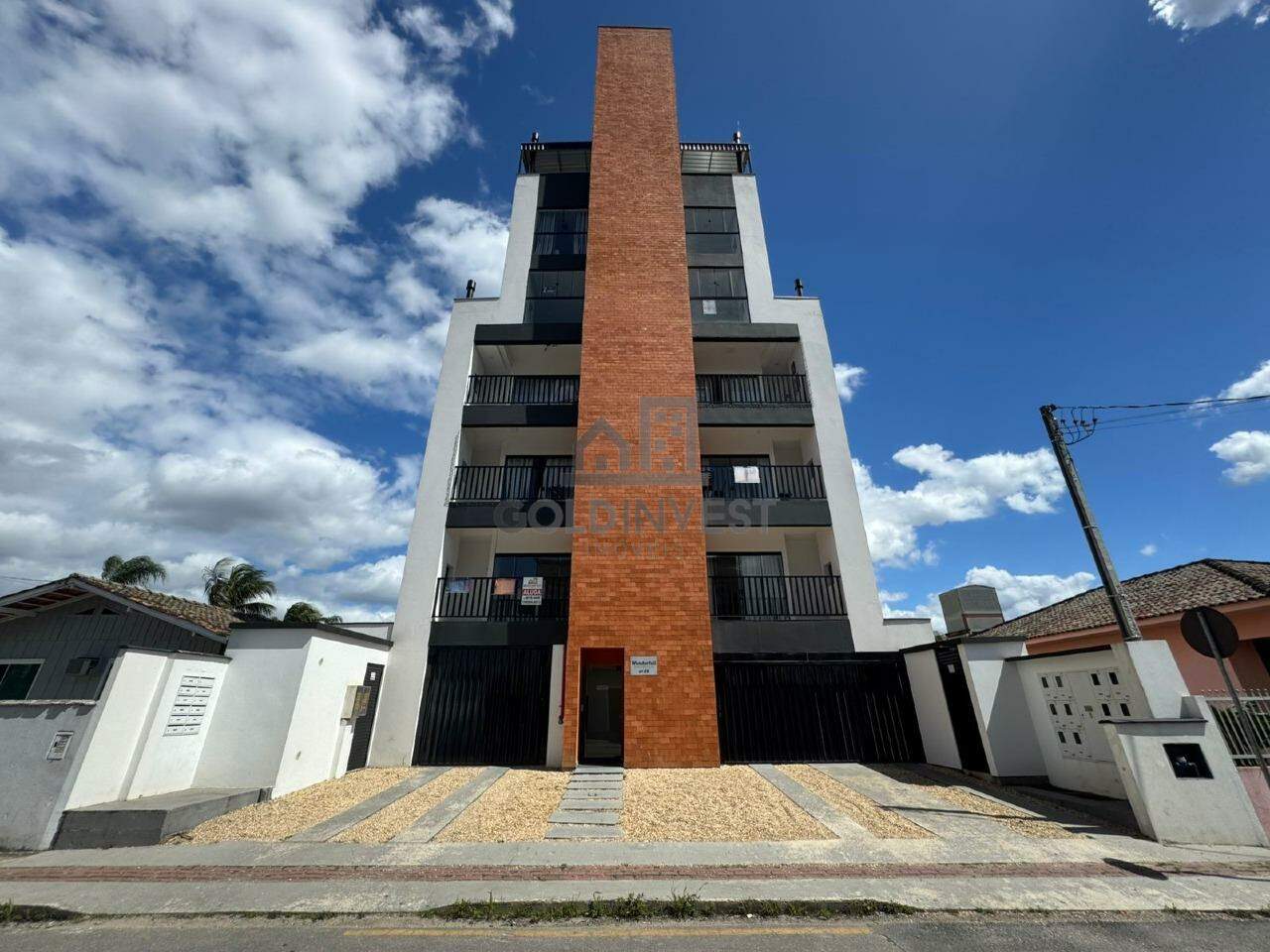 Apartamento de 2 quartos, 122m² no bairro Santa Terezinha, em Brusque | Eu Corretor