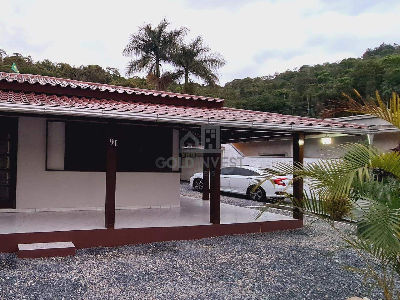 Casa de 3 quartos, 200m² no bairro Cerâmica Reis, em Brusque | Eu Corretor