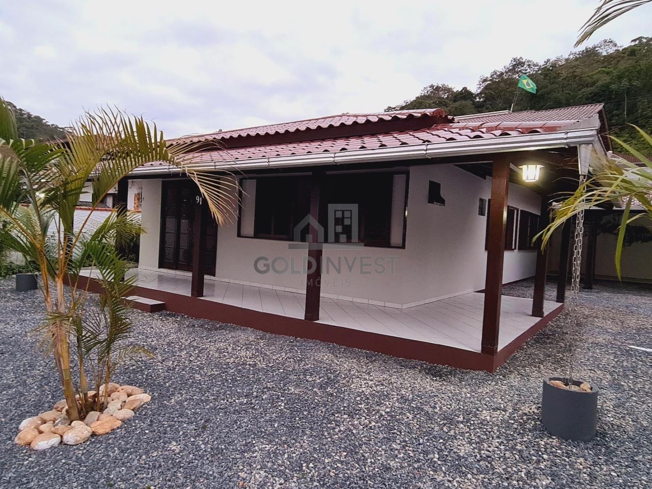 Casa de 3 quartos, 200m² no bairro Cerâmica Reis, em Brusque | Eu Corretor