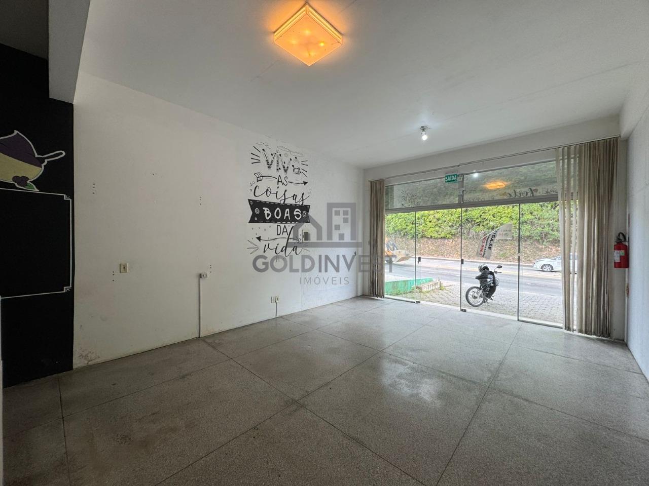 Loja / Salão / Ponto Comercial de 90m² no bairro Dom Joaquim, em Brusque | Eu Corretor