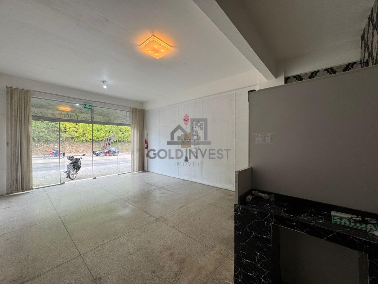 Loja / Salão / Ponto Comercial de 90m² no bairro Dom Joaquim, em Brusque | Eu Corretor