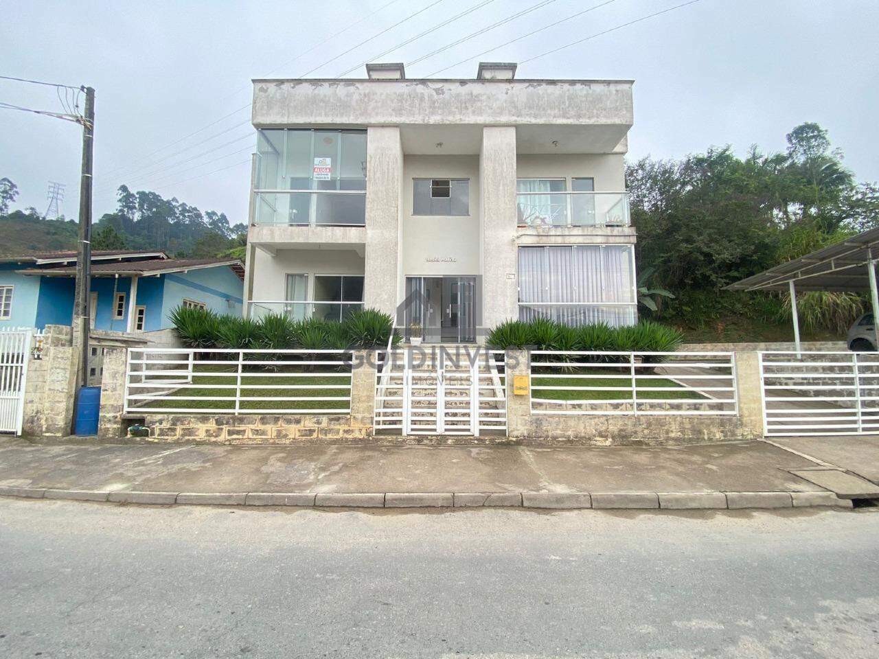 Apartamento de 2 quartos, 62m² no bairro Bateas, em Brusque | Eu Corretor