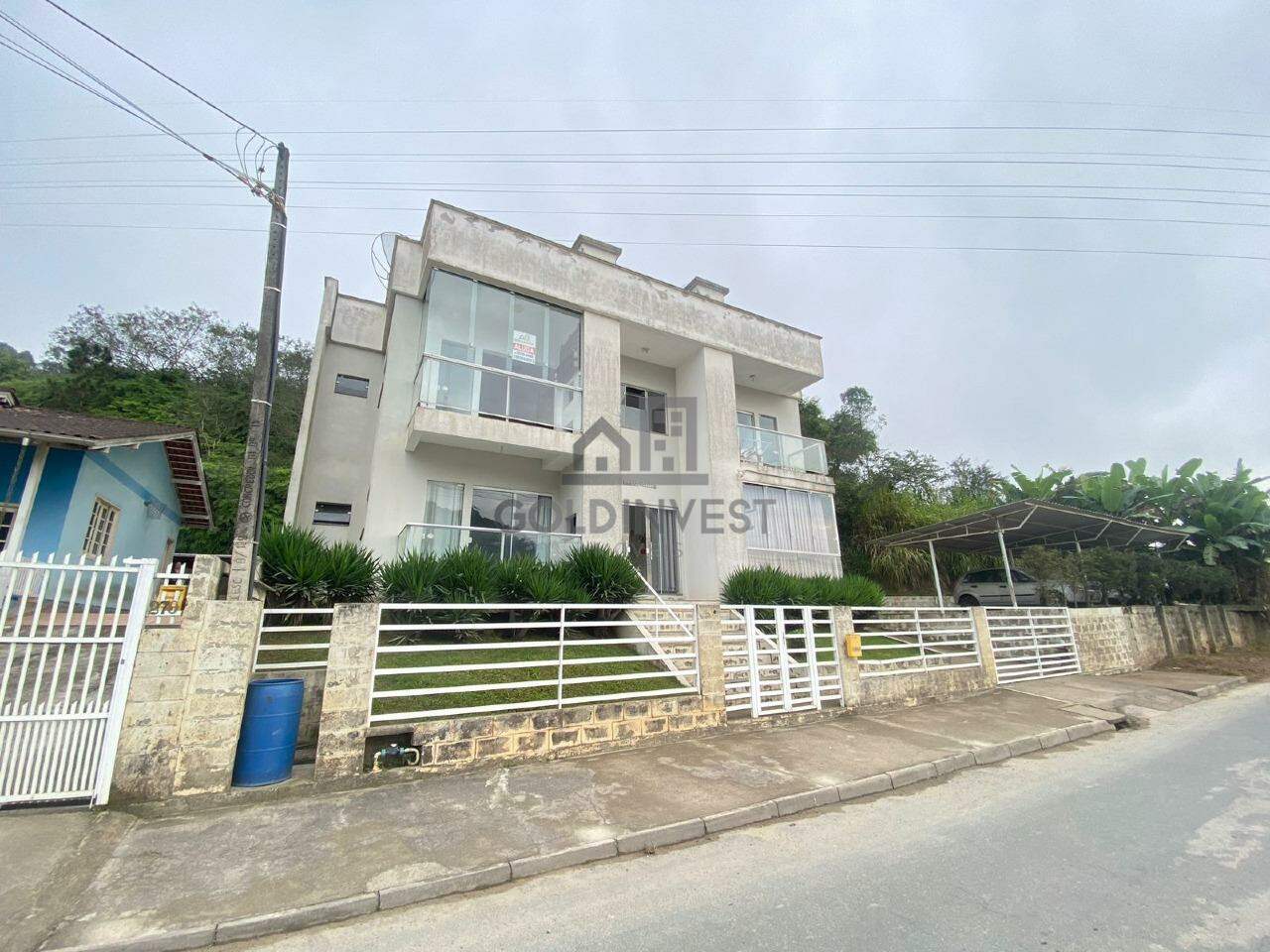 Apartamento de 2 quartos, 62m² no bairro Bateas, em Brusque | Eu Corretor