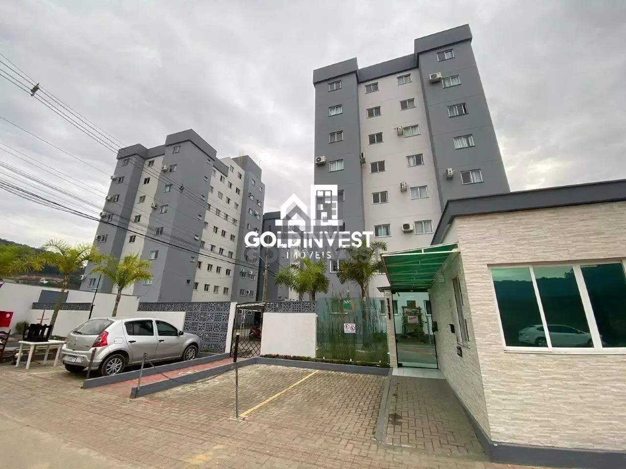 Apartamento de 2 quartos, 50m² no bairro Limeira Baixa, em Brusque | Eu Corretor