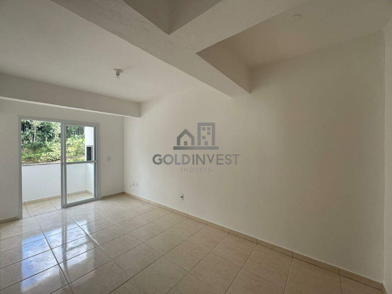 Apartamento de 2 quartos, 60m² no bairro Guarani, em Brusque | Eu Corretor