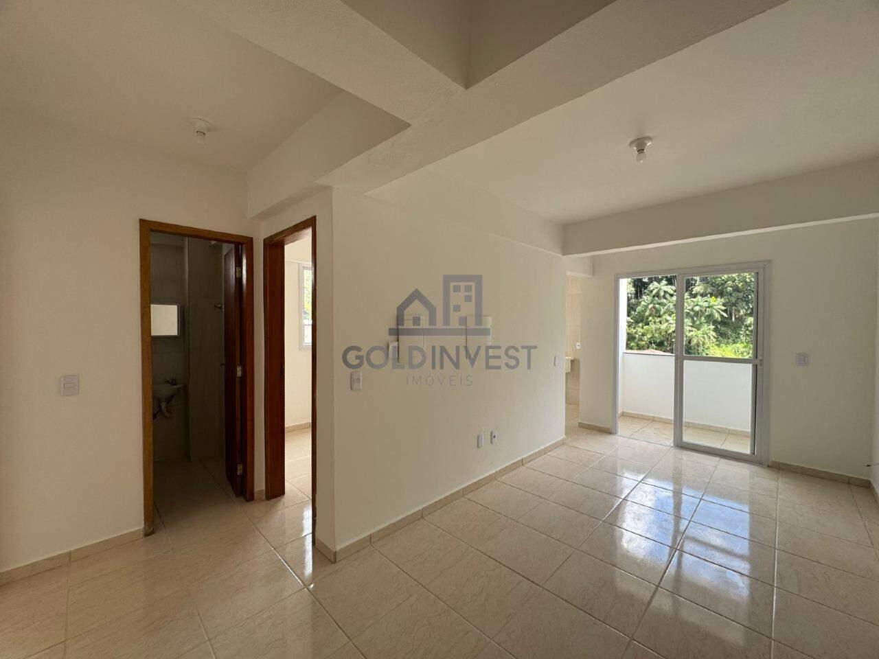 Apartamento de 2 quartos, 60m² no bairro Guarani, em Brusque | Eu Corretor