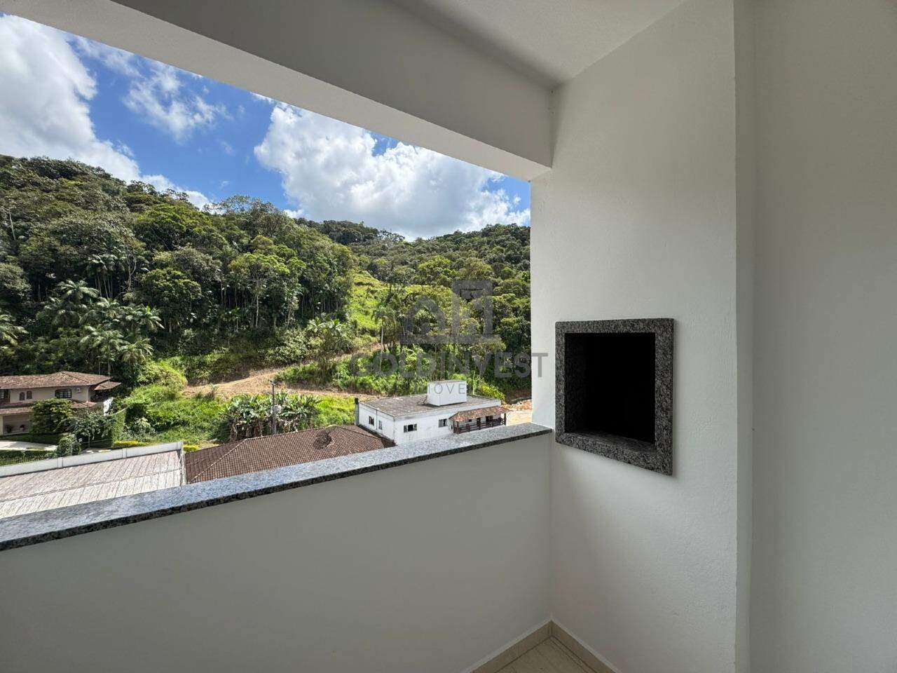 Apartamento de 2 quartos, 60m² no bairro Guarani, em Brusque | Eu Corretor