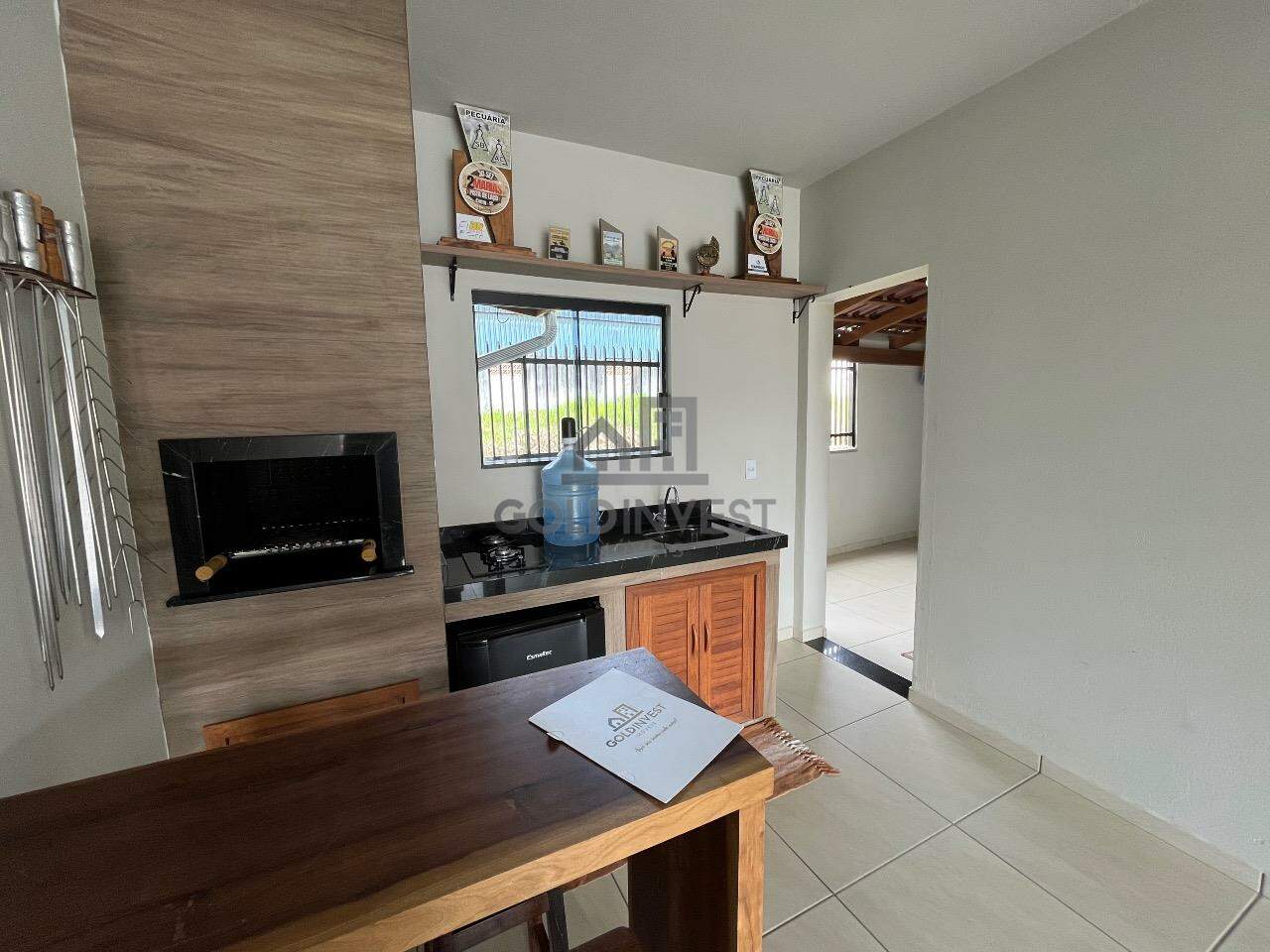 Casa de 2 quartos, 100m² no bairro Brilhante I, em Itajaí | Eu Corretor