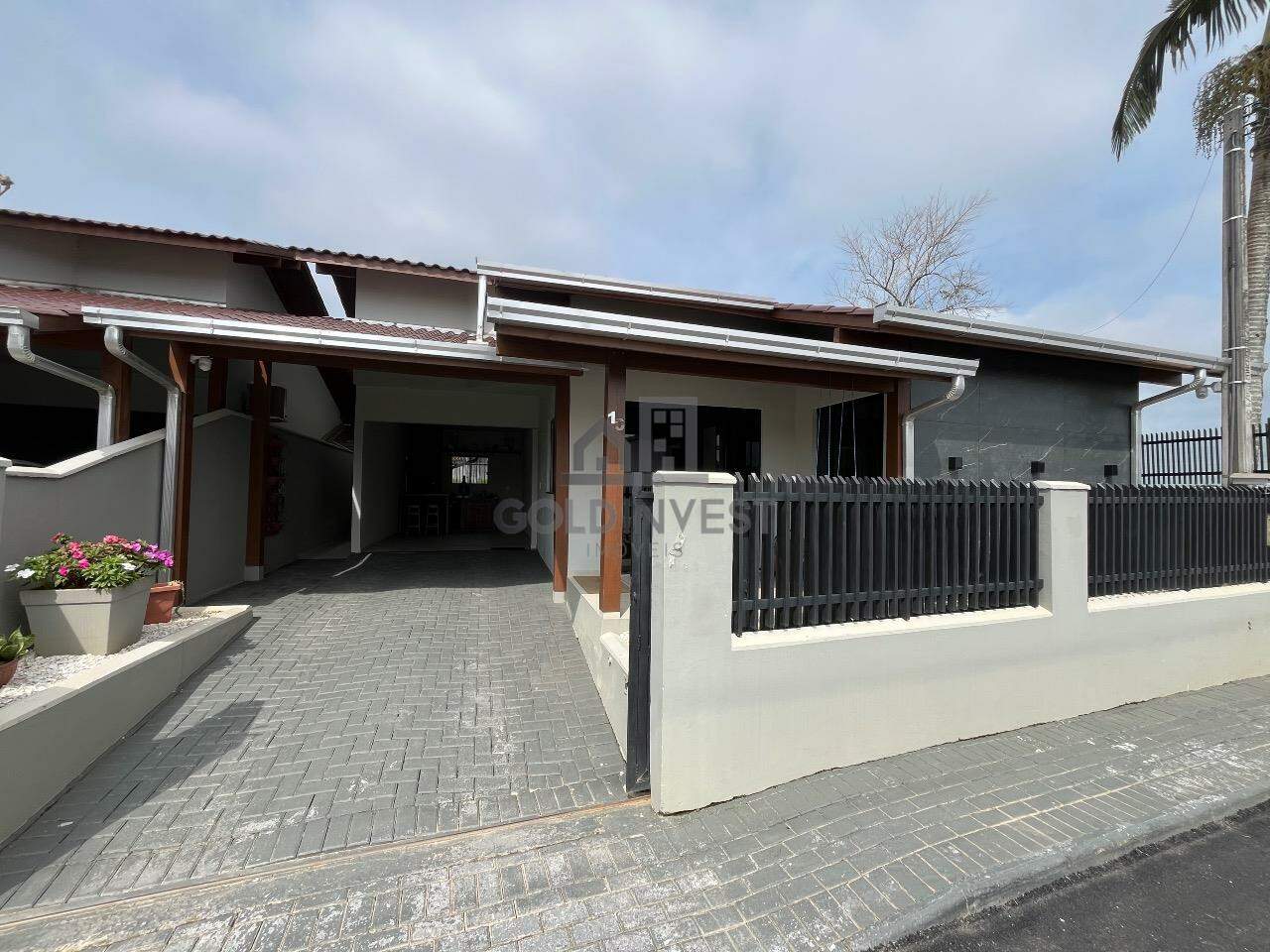 Casa de 2 quartos, 100m² no bairro Brilhante I, em Itajaí | Eu Corretor