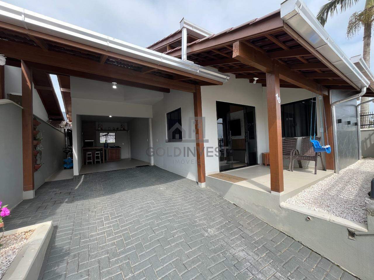 Casa de 2 quartos, 100m² no bairro Brilhante I, em Itajaí | Eu Corretor