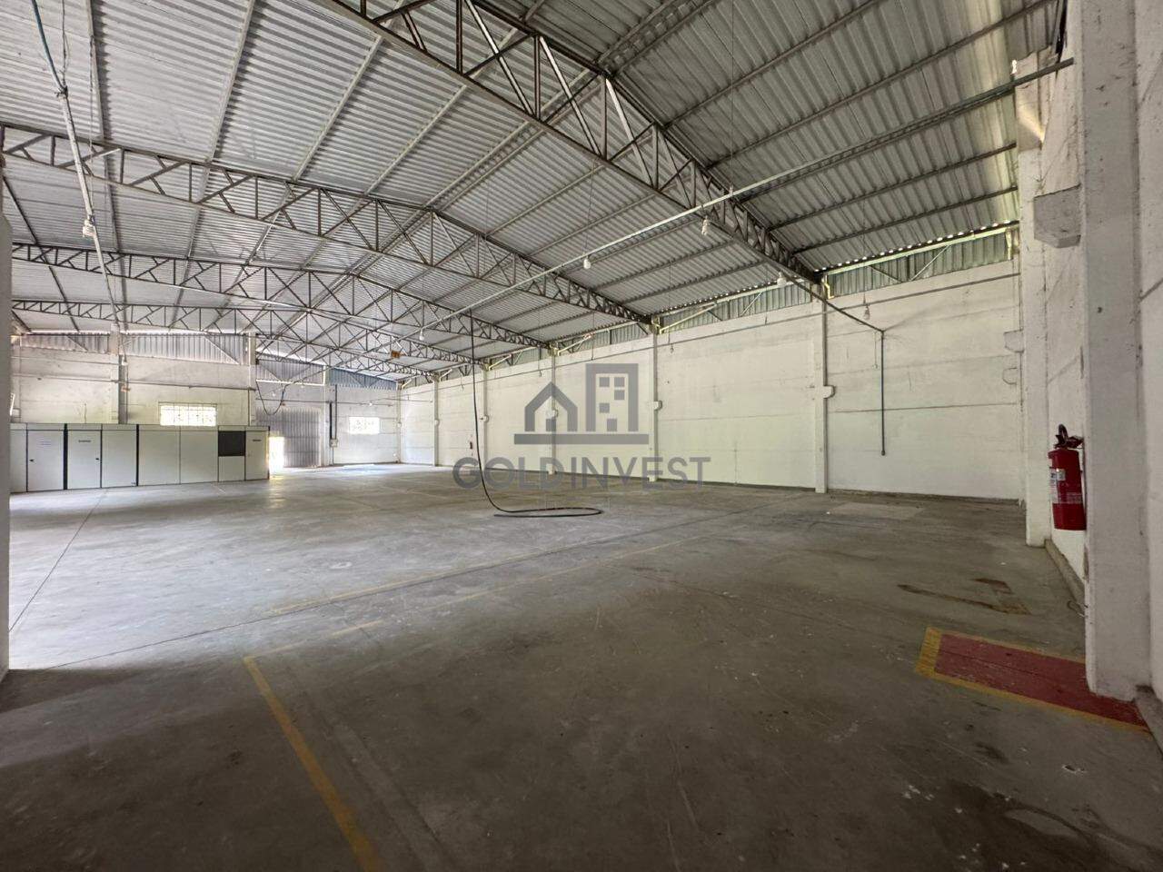 Galpão / Depósito / Armazém de 624m² no bairro imigrantes, em Guabiruba | Eu Corretor