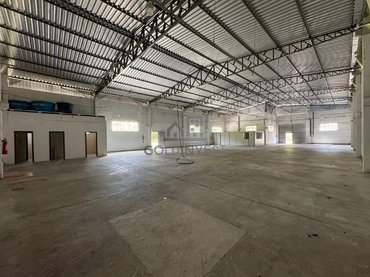 Galpão / Depósito / Armazém de 624m² no bairro imigrantes, em Guabiruba | Eu Corretor
