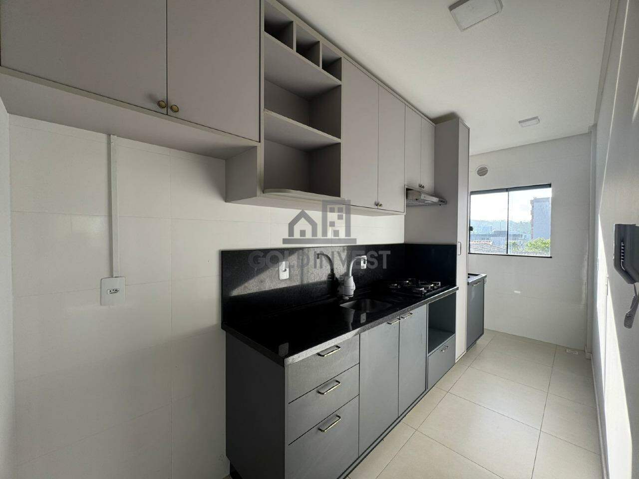 Apartamento de 2 quartos, 107m² no bairro Santa Terezinha, em Brusque | Eu Corretor