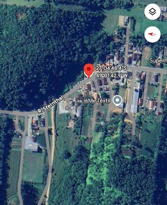 Lote/Terreno de 712m² | Eu Corretor