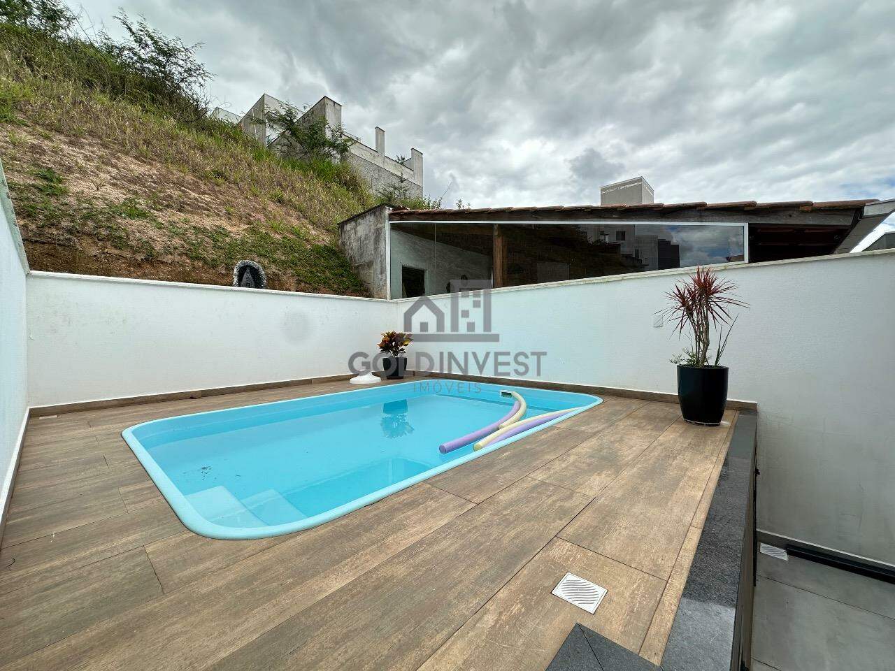 Casa à venda no Águas Claras: