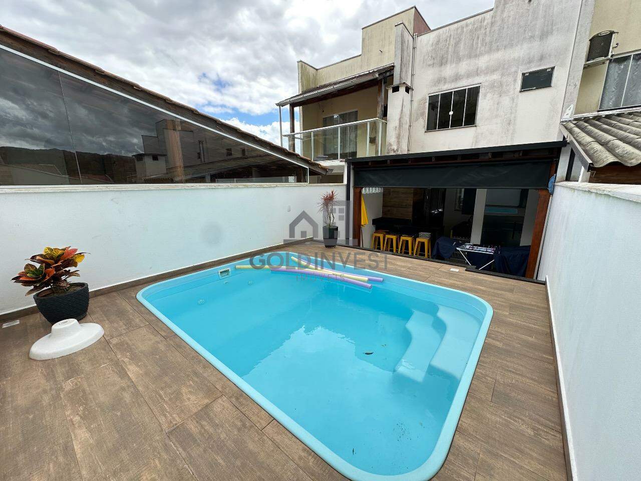 Casa à venda no Águas Claras: