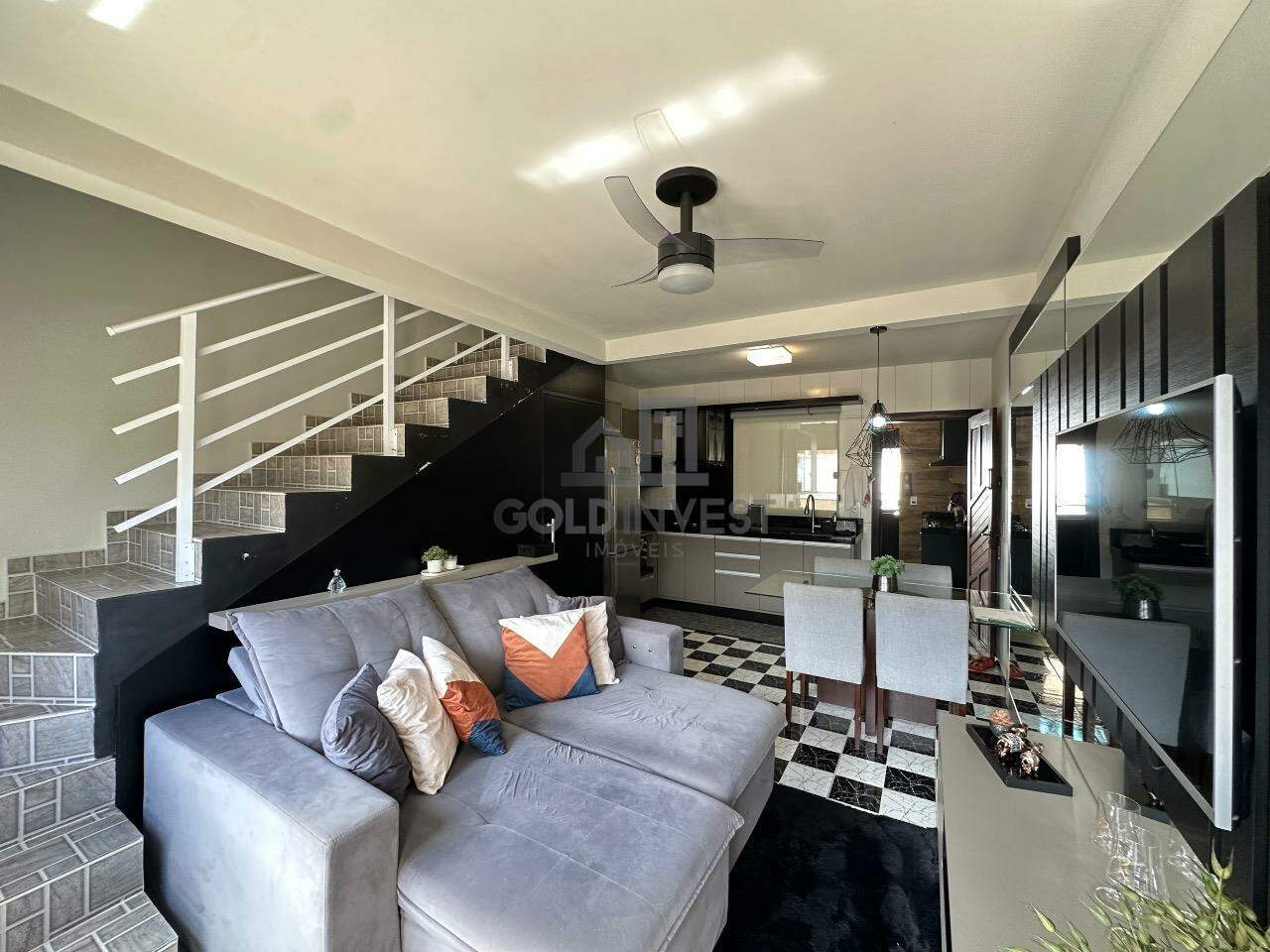 Casa de 2 quartos, 62m² no bairro Águas Claras, em Brusque | Eu Corretor