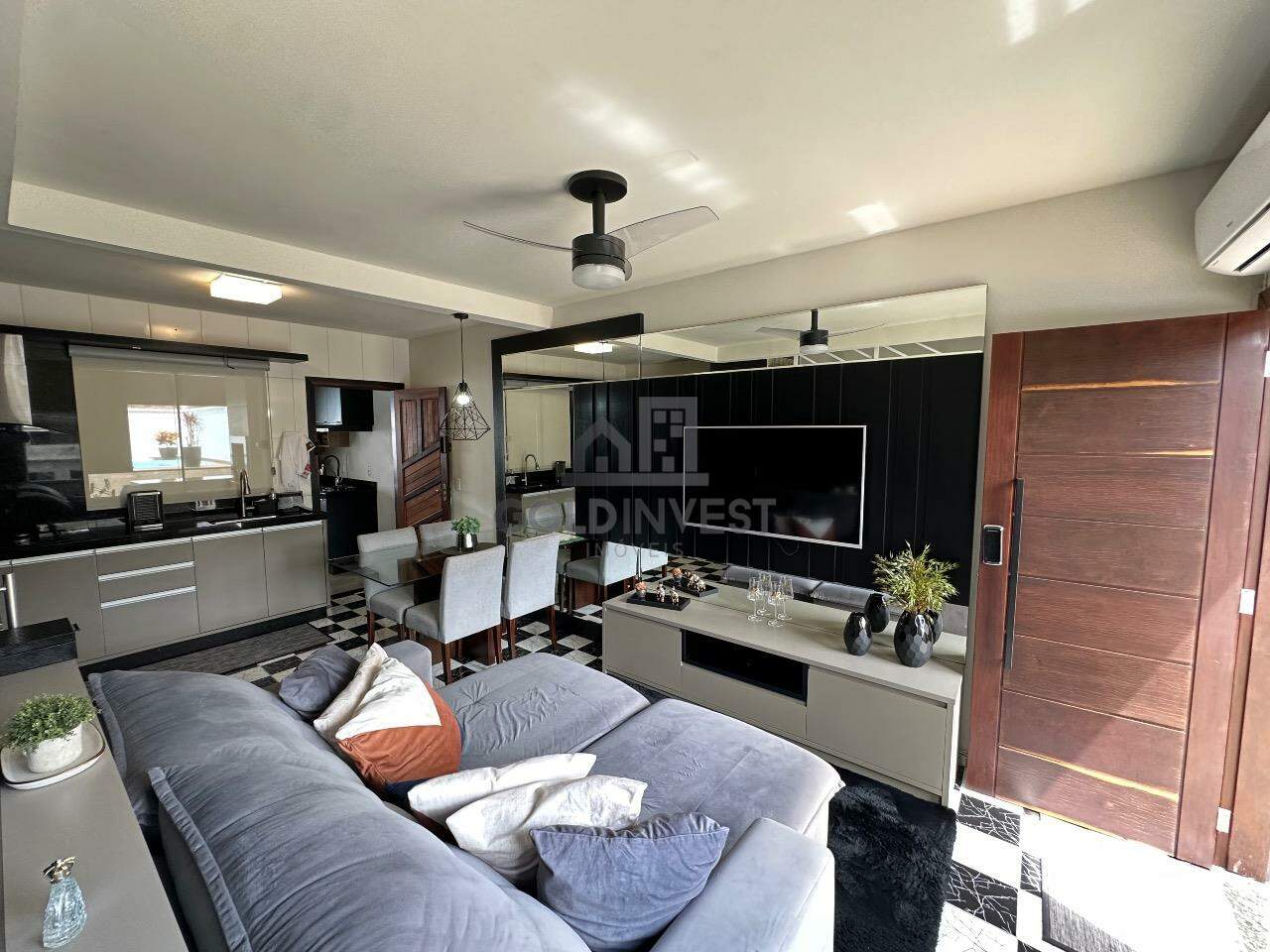 Casa à venda no Águas Claras: