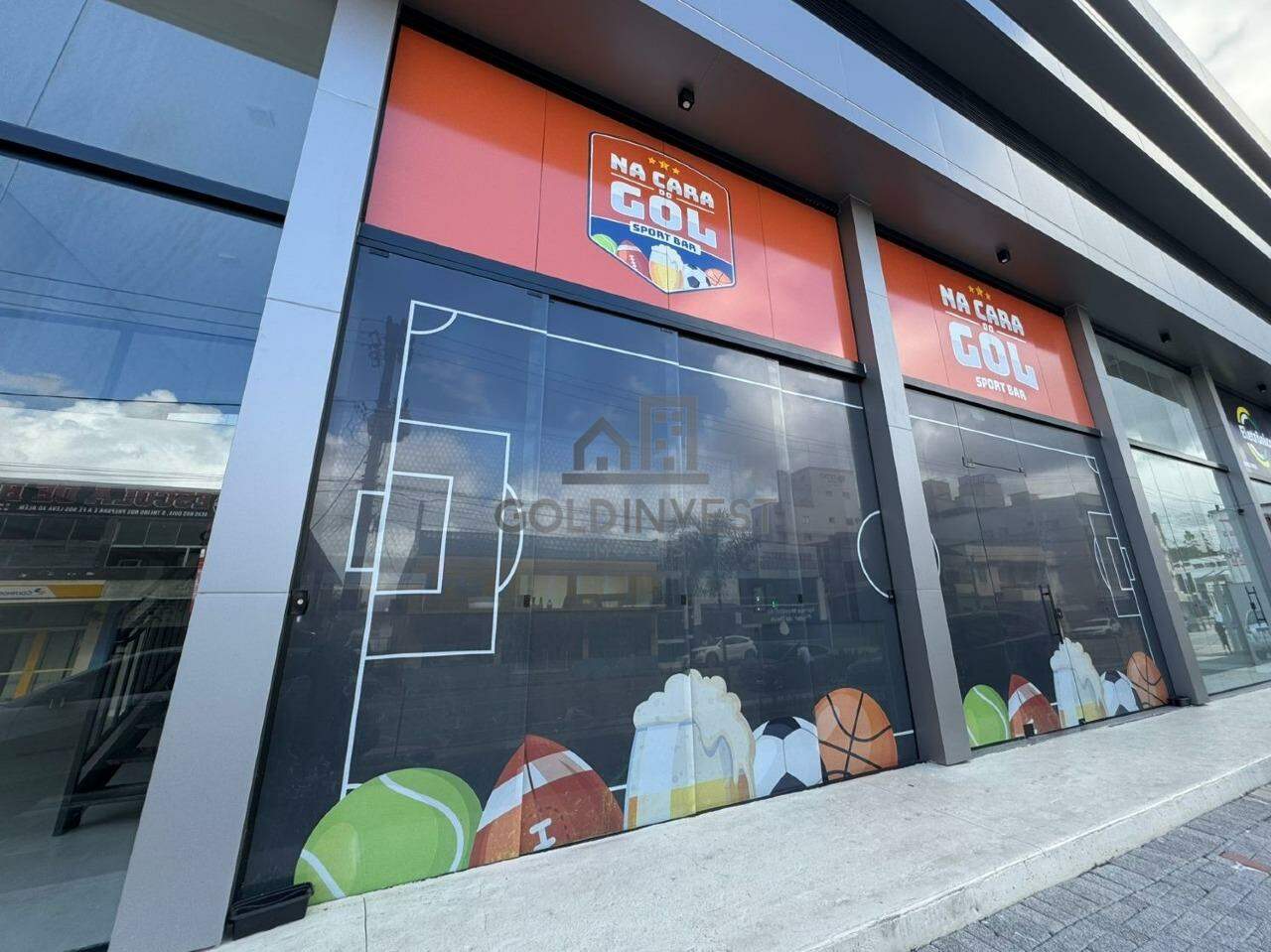 Loja / Salão / Ponto Comercial de 202m² no bairro Centro II, em Brusque | Eu Corretor