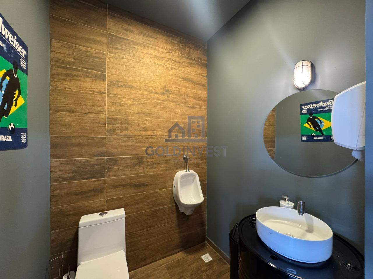 SALA COMERCIAL para aluguel no Centro II: