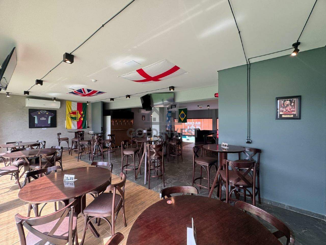 SALA COMERCIAL para aluguel no Centro II: