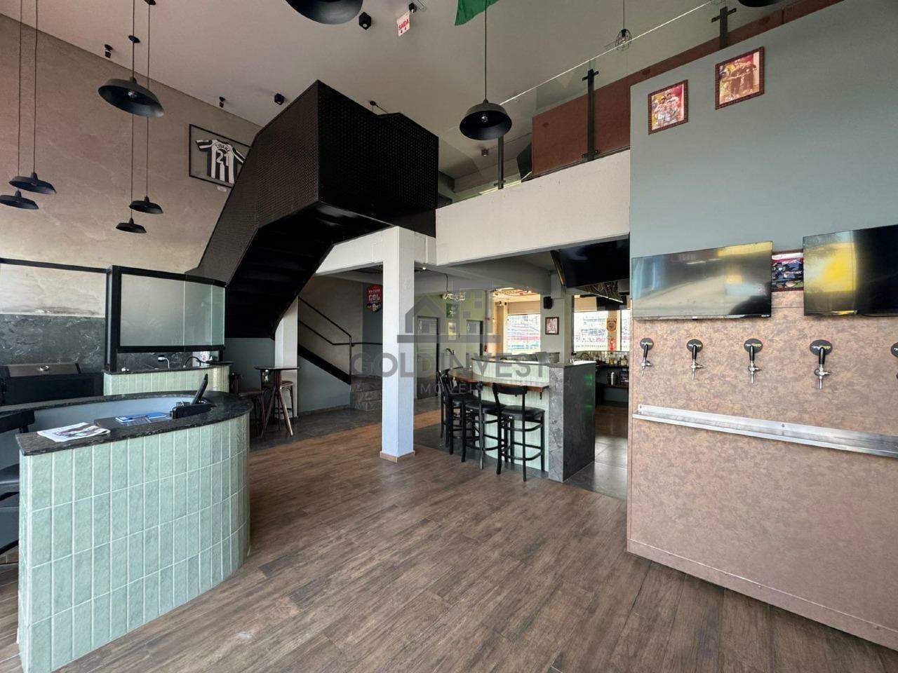 SALA COMERCIAL para aluguel no Centro II: