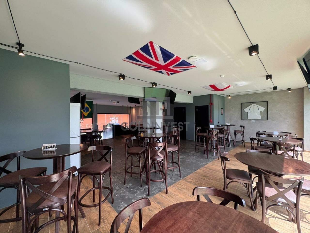 SALA COMERCIAL para aluguel no Centro II: