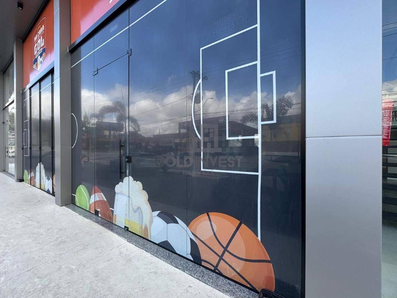 Loja / Salão / Ponto Comercial de 202m² no bairro Centro II, em Brusque | Eu Corretor