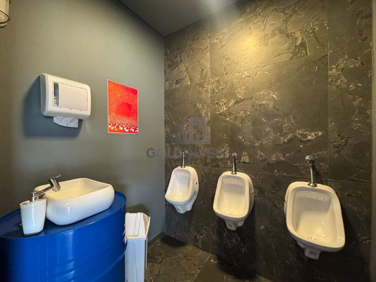 SALA COMERCIAL para aluguel no Centro II: