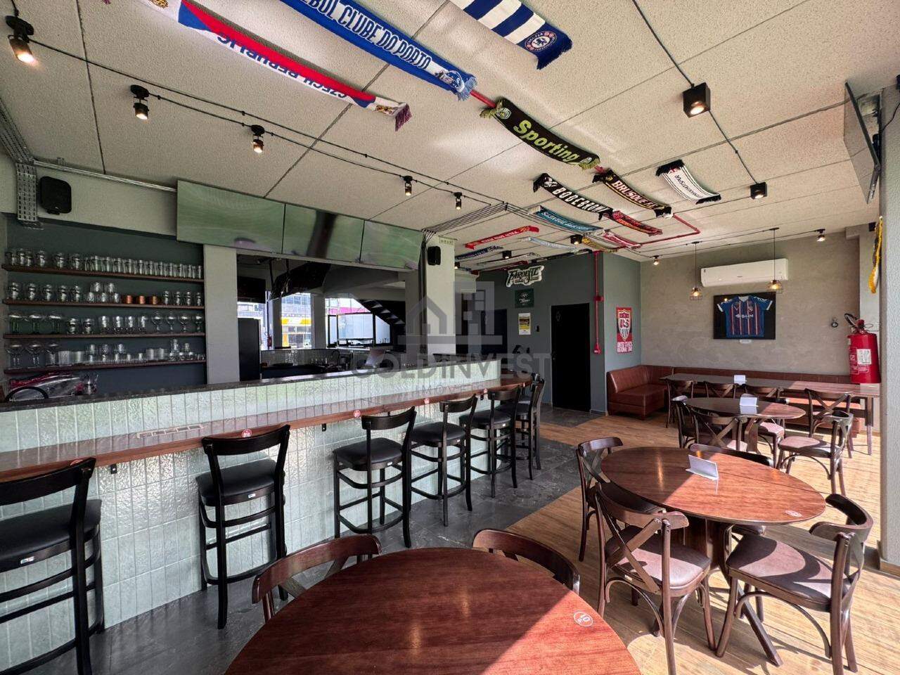 SALA COMERCIAL para aluguel no Centro II: