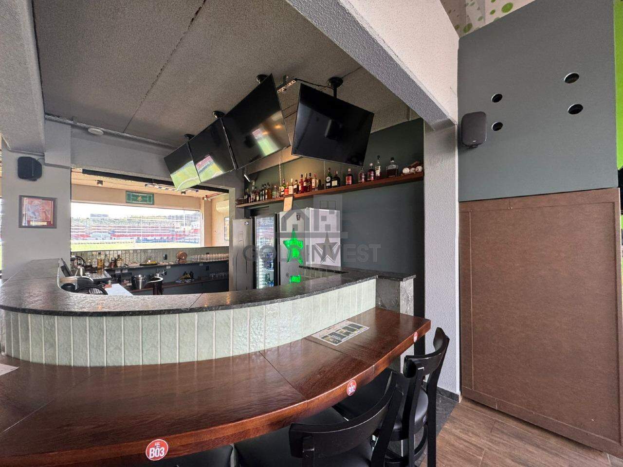 SALA COMERCIAL para aluguel no Centro II: