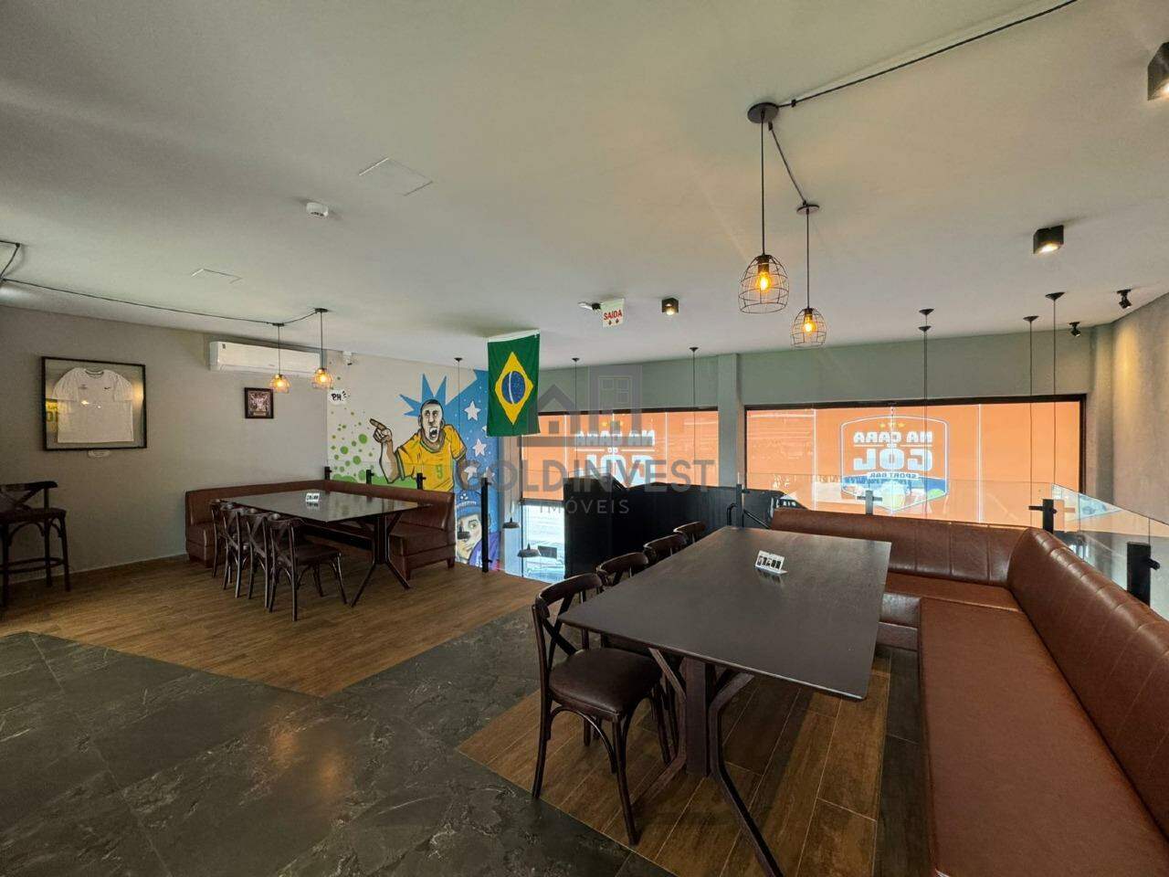 SALA COMERCIAL para aluguel no Centro II: