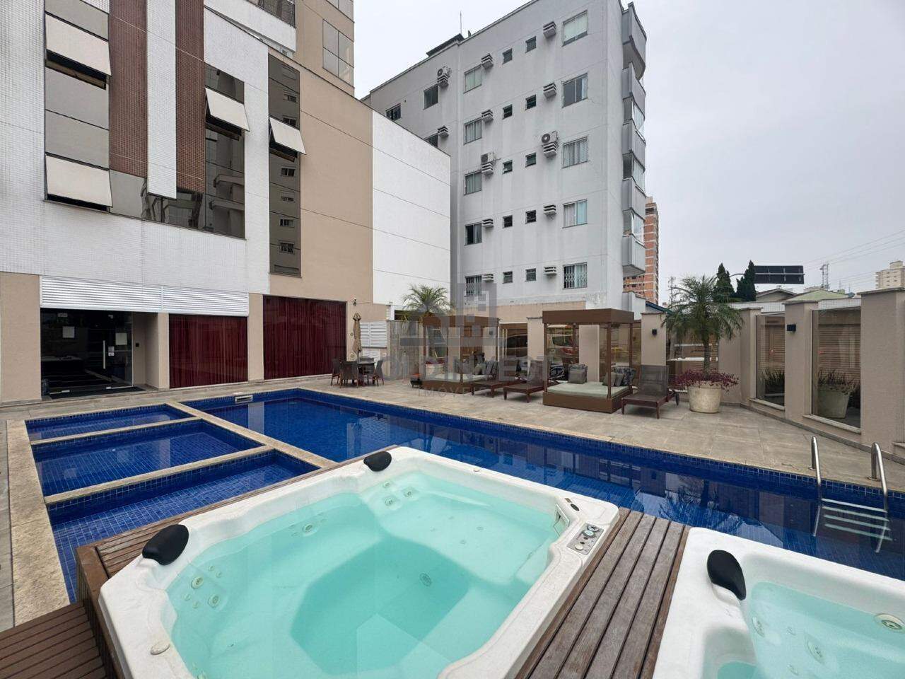 Apartamento de 2 quartos, 105m² no bairro Centro I, em Brusque | Eu Corretor