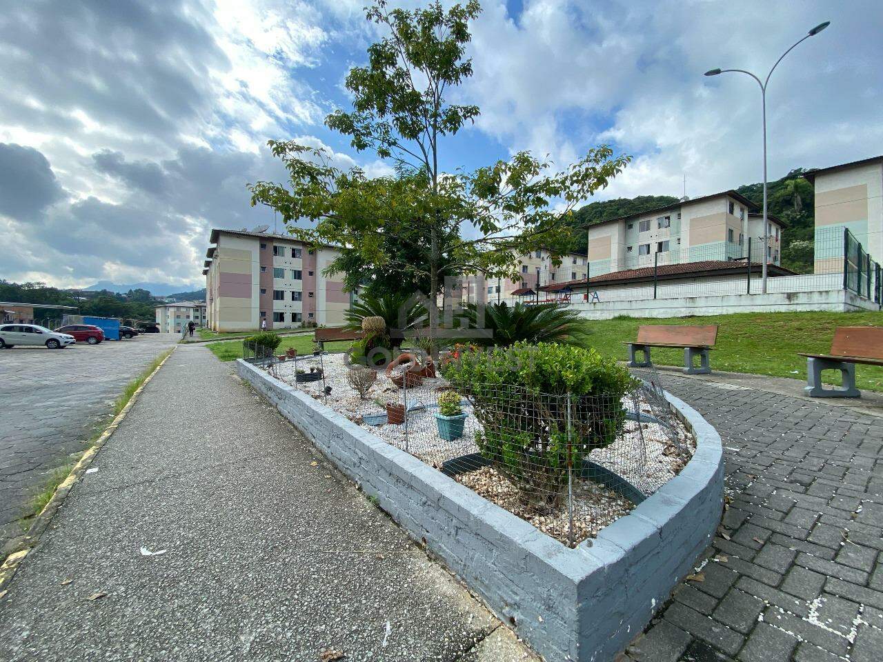 Apartamento de 2 quartos, 55m² no bairro Paquetá, em Brusque | Eu Corretor